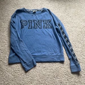 Victoria’s Secret sweatshirt